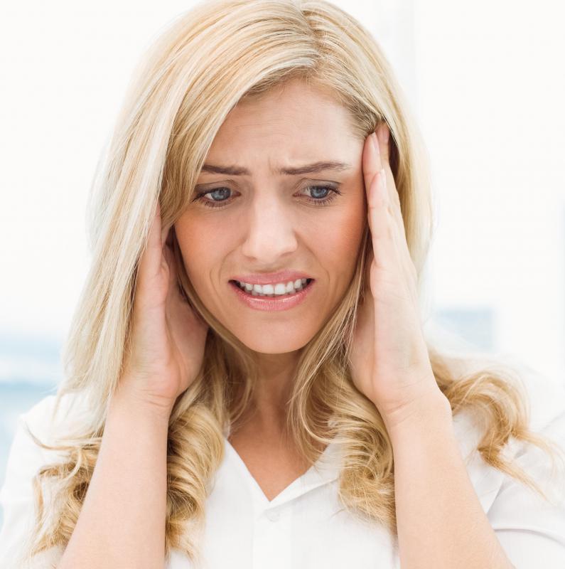Biofeedback therapists believe that migraines can be caused by excess stress responses on the body.