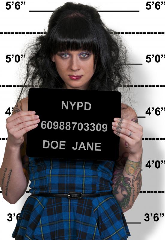 Law enforcement agencies can use image processing applications to match suspects to their mug shot.