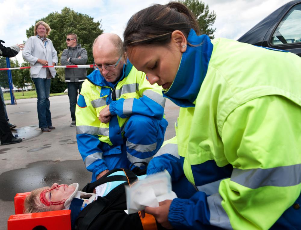 Virtual reality may be a helpful training tool for individuals in the emergency medicine field.