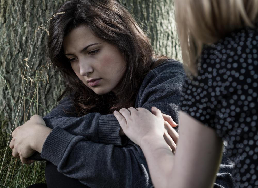 Someone may be addicted to the Internet if being forced offline causes depression or anger.