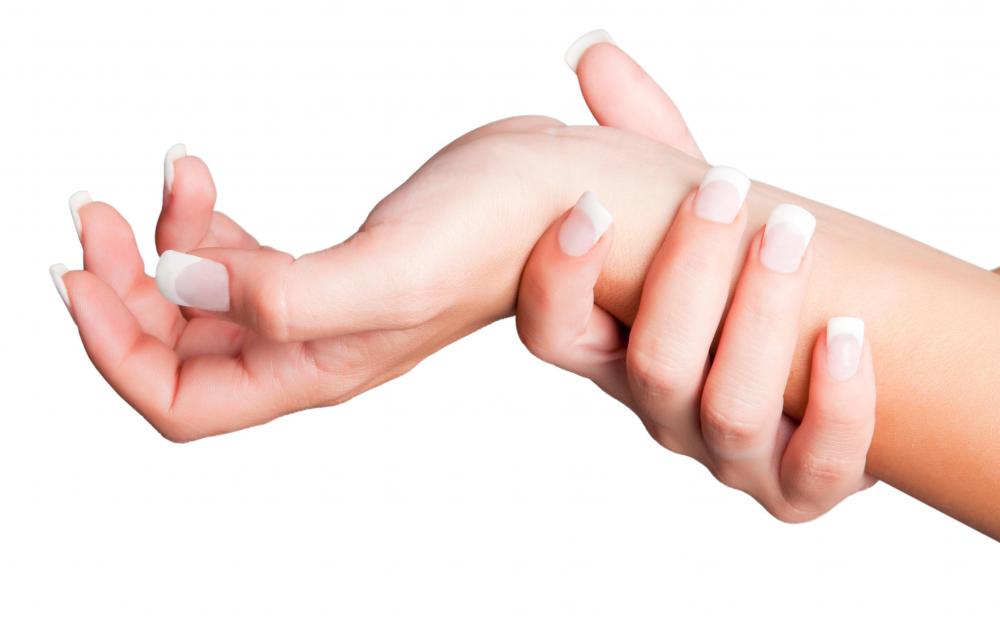 A verticle keyboard may help reduce carpal tunnel.