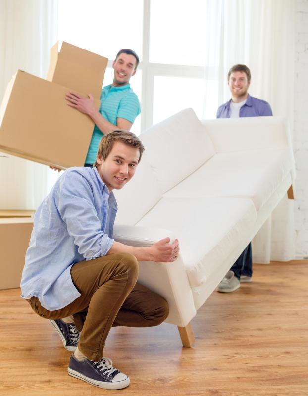 Rental property management software can be used to create a tenant database.