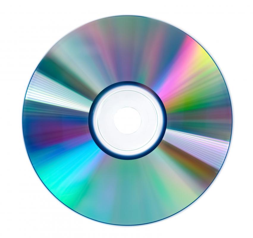 What are Music CDs? (with pictures)