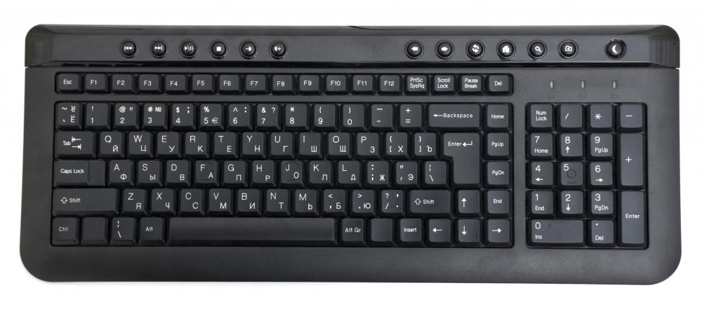 full computer keyboard