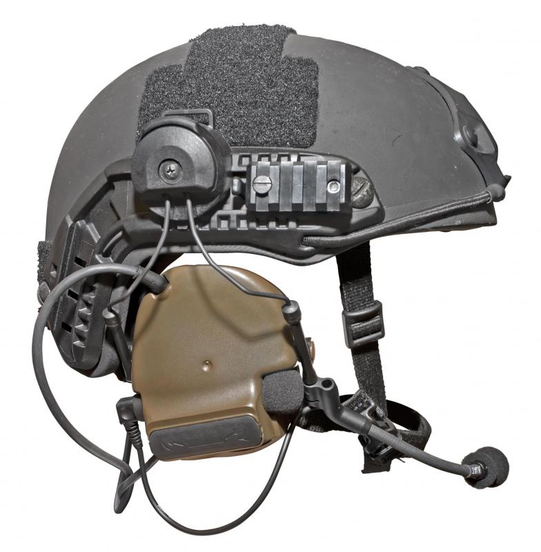 Helmet with walkie talkie new arrivals