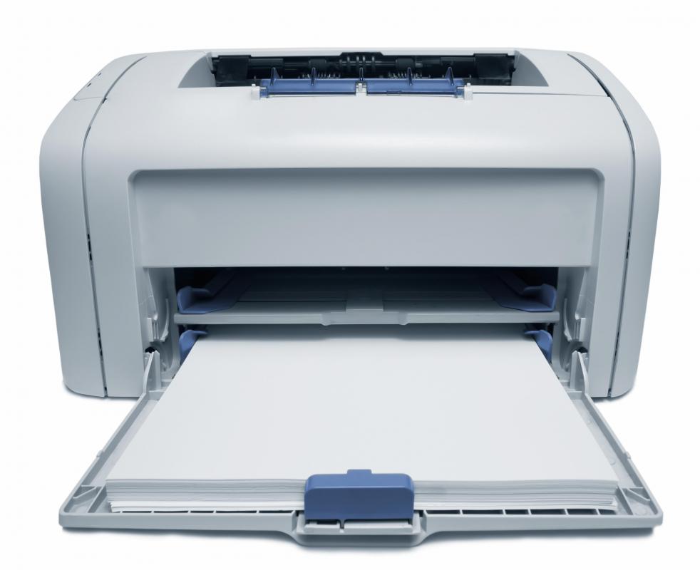 What is a Digital Printer? (with pictures)