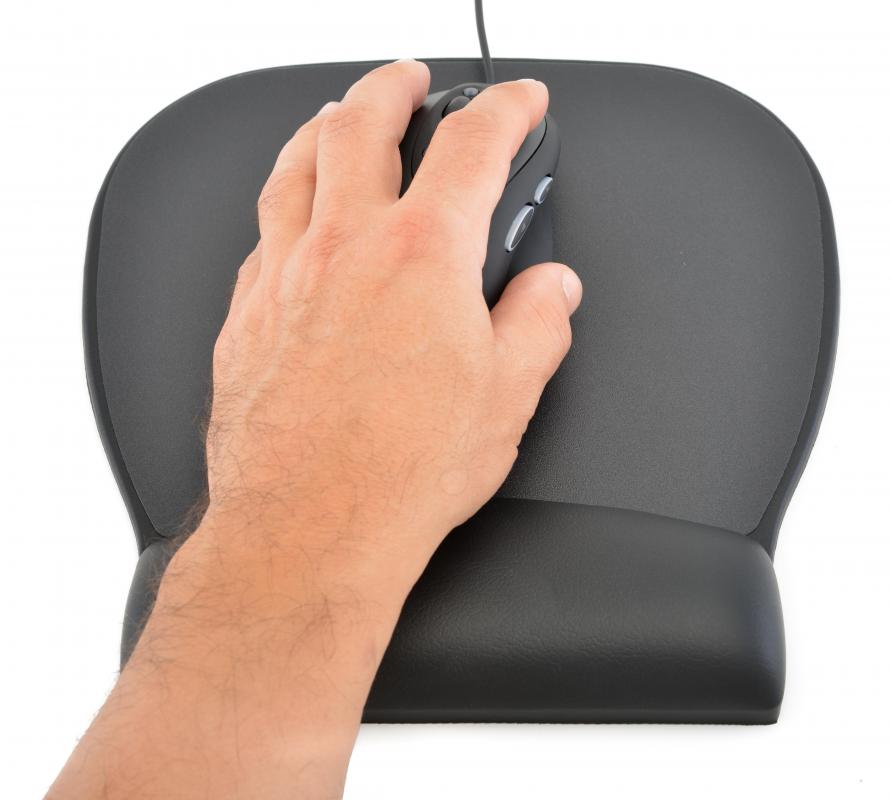 Mouse Pads And Wrists Rests - Why They Matter