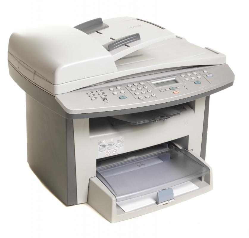 How do Inkjet Printers Work? (with picture)