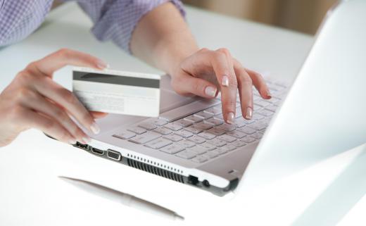 Online layaway allows a customer to select an item and then pay for it over time via the internet.