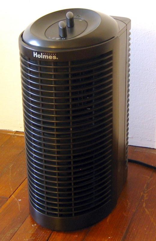 An air purifier.