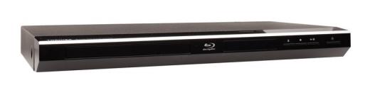 A Blu-Ray® player.