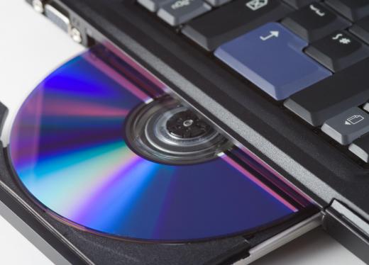 CD burning software may be used to create a copy of a CD.