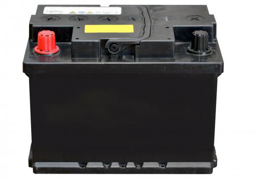 As the power source of a car battery is in the form of a current, often times, it must be converted.