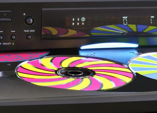 Using a marker can reduce the life of a CD by twenty years.