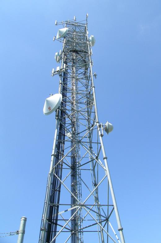 Cell phone amplifiers can help when someone is outside a cell phone tower area.