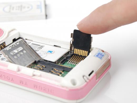 A Miniature Card is a form of portable memory that was developed for use in small electronic devices, such as smart phones and similar hardware.