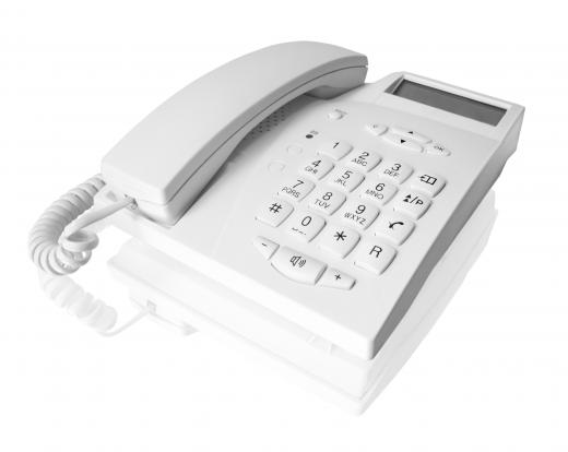 A private voicemail box enables a person to receive telephone messages when the phone cannot be answered.