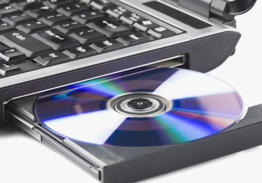 Mini laptops, also known as netbooks, usually do not have CD or DVD drives like those found on larger laptops.