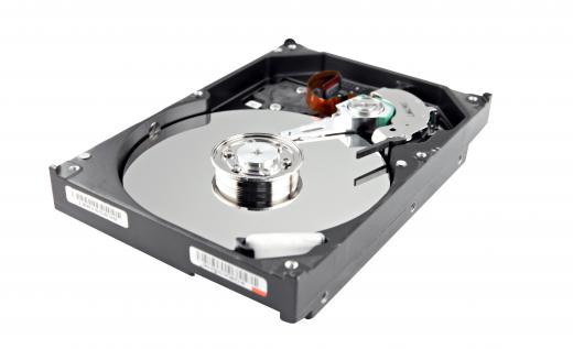 Forensic data recovery involves the acquisition of sensitive data stored on a physical hard drive that will assist in a criminal investigation.