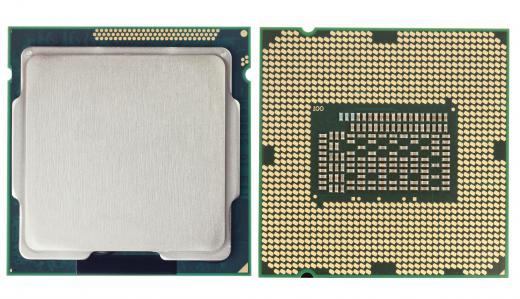 A computer processor.