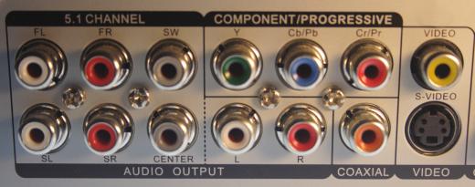 Connection ports should be analyzed on both a television and computer to determine whether a television can be used as a computer monitor.