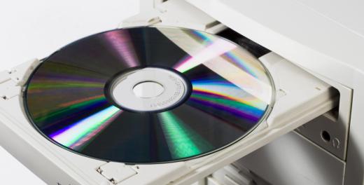 Peer to Peer software is used to download music and movie files which are then burned to disk.