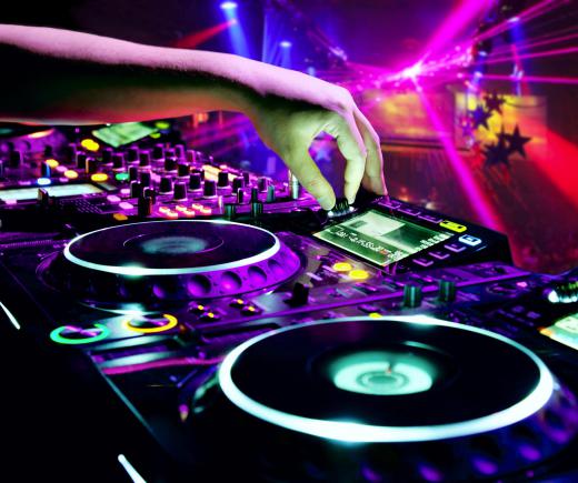 Club DJs are less likely to need formal higher education.