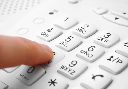 Call forwarding is often included in basic residential landline telephone services.