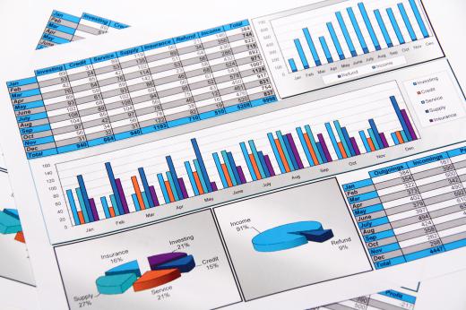 The creation and use of various business reports is an essential business intelligence tool.