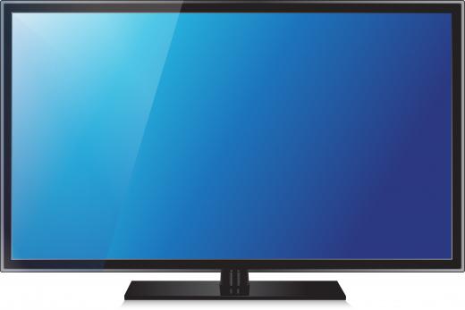 Size is a major factor when choosing a flat panel monitor.