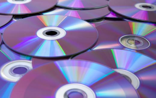 Most Compact Discs hold approximately 750 megabytes of data.