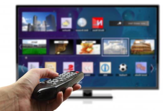 IDTV features may allow users to search for specific television programs.