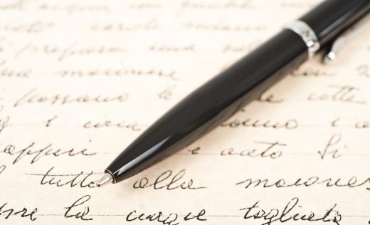 Carbon copying was once the best way to make copies of handwritten documents.