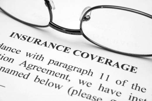 A laptop insurance agreement.