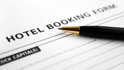 In 2003, Orbitz® started offering discounted hotel reservations.