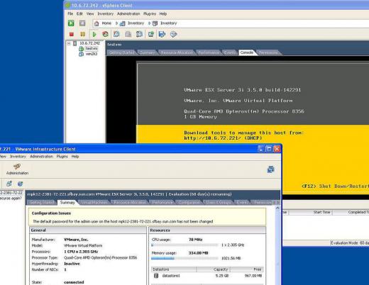 A hypervisor, one of the most common types of virtual machine software, allow multiple identical executions to be performed on one computer.