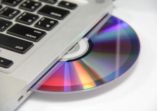 Digital audio files can be stored on a compact disc.