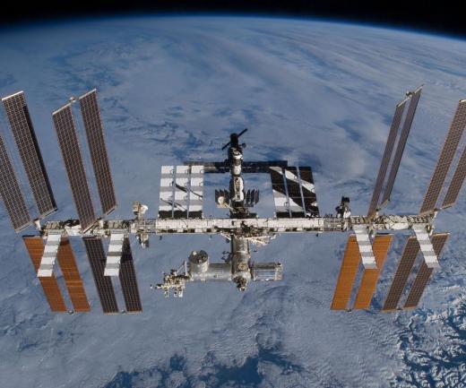 Canadarm is a fixture on the international space station.