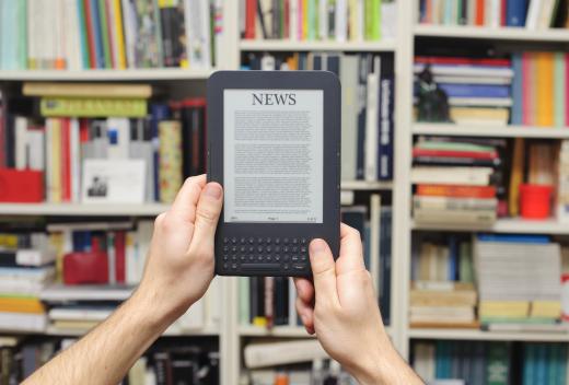 Many e-readers provide textbooks to students at lower prices than physical books.