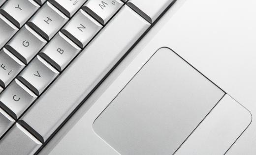 Trackpads, also called touchpads, replace the need for computer mice on most laptops.