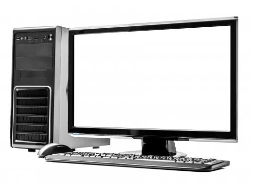 Desktop sharing allows one person to access another's computer remotely.