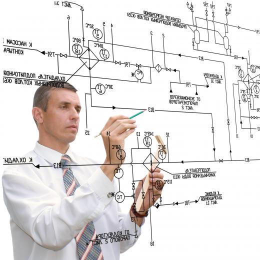 Electrical schematics are basically drawings that represent circuits and their components.