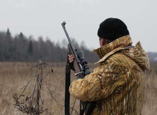 Optical sights such as the telescopic sights used by hunters offer several distinct advantages over conventional iron or open sights.