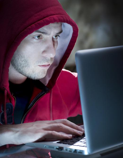 Once a rootkit is installed the hacker can secretly communicate with the targeted computer whenever it is online.