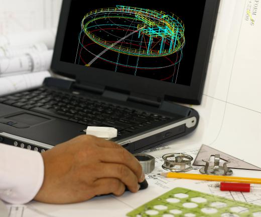 Modern CAD technology has allowed design companies to increase productivity while reducing manpower.