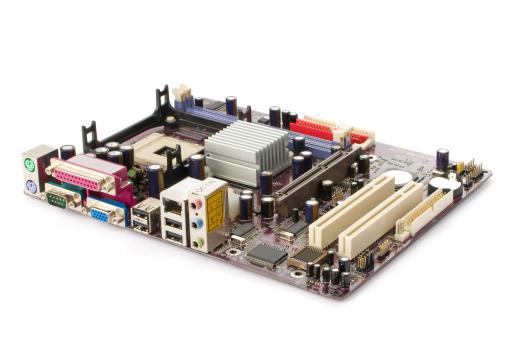 Heatsink compound is applied on the CPU and acts as a coolant or buffer between the chipset and the mainboard.