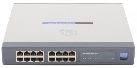 Network switches can be used in lieu of hubs, as they give faster speeds.