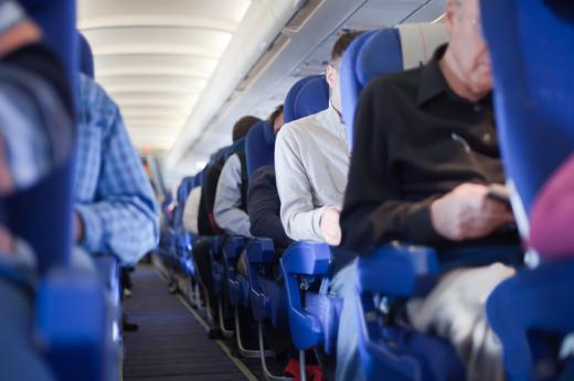 Airlines are allowed to remove passengers who do not follow the airline's regulations regarding cell phone use.