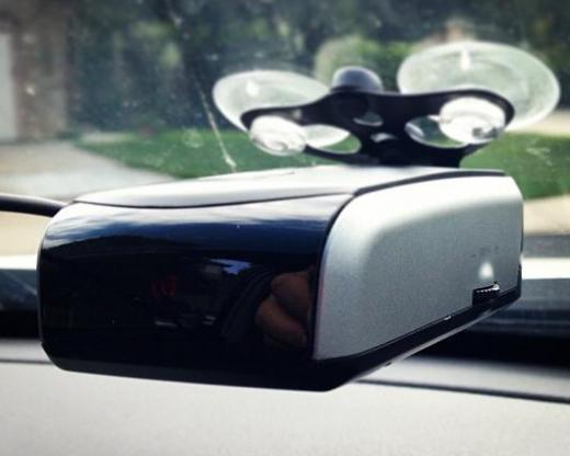 Personal radar detectors can be used to locate potential speed traps or nearby radar guns.