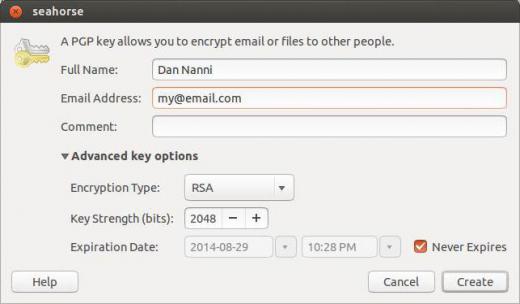 Encryption plugins for email applications are a type of third party application.